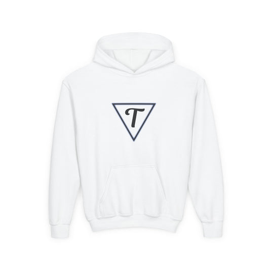 Black Logo Kid Edition - TruemanPlayz Hoodie