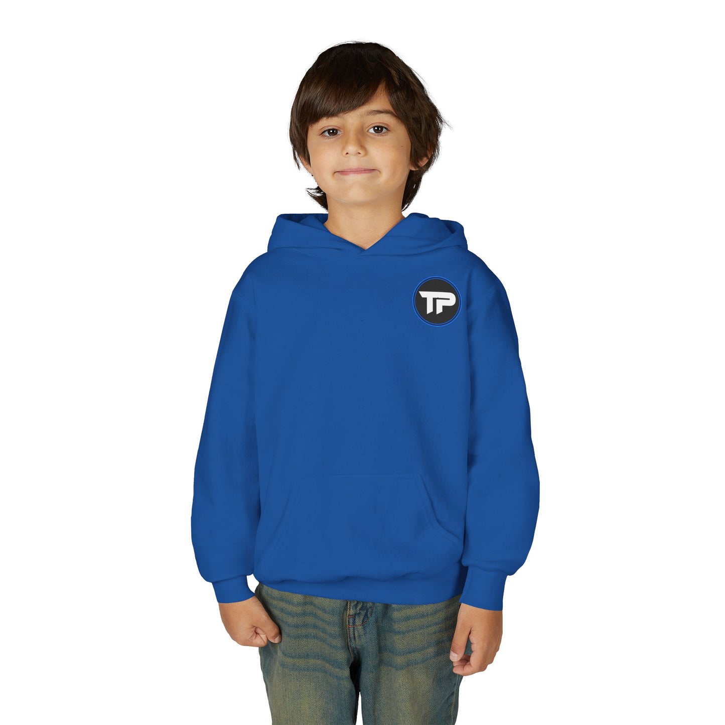 TruemanPlayz Kid Edition Hoodie