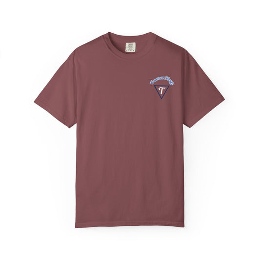 TruemanPlayz T-Shirt - White Logo Edition