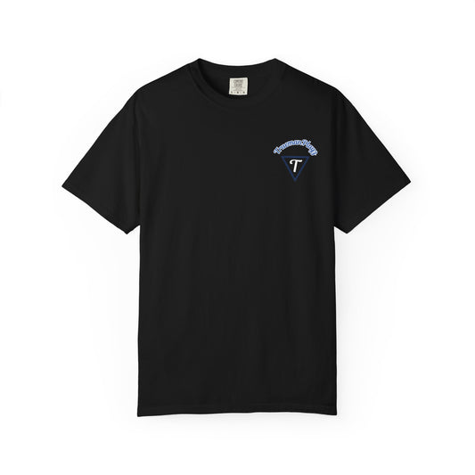 TruemanPlayz T-Shirt - White Logo Edition