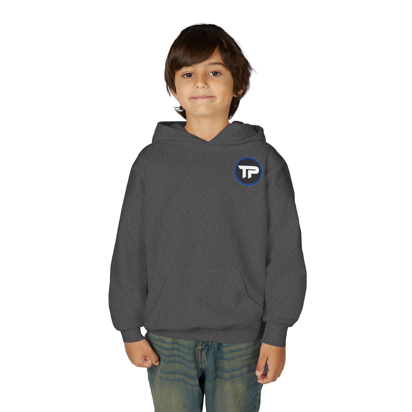 TruemanPlayz Kid Edition Hoodie