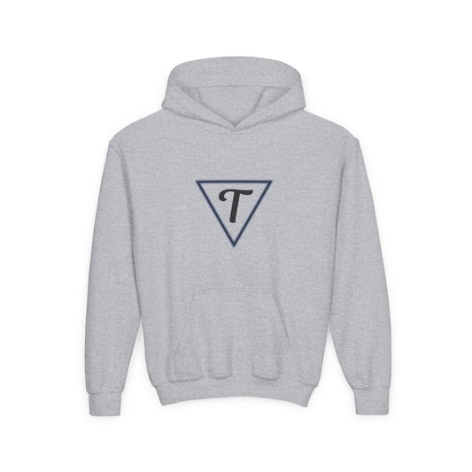 Black Logo Kid Edition - TruemanPlayz Hoodie