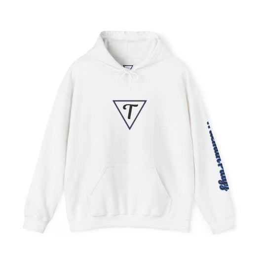 TruemanPlayz Hoodie - Black Logo Edition