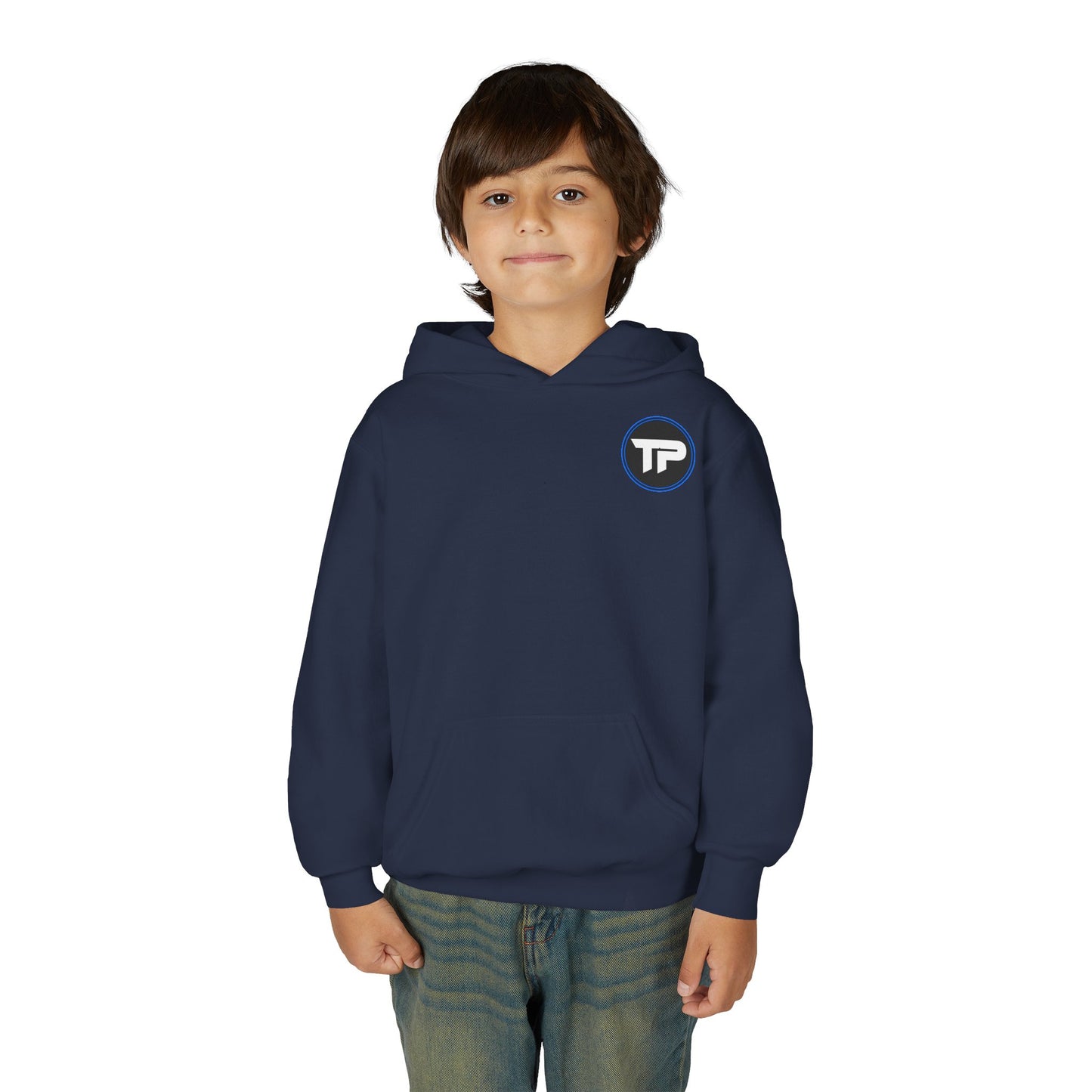 TruemanPlayz Kid Edition Hoodie