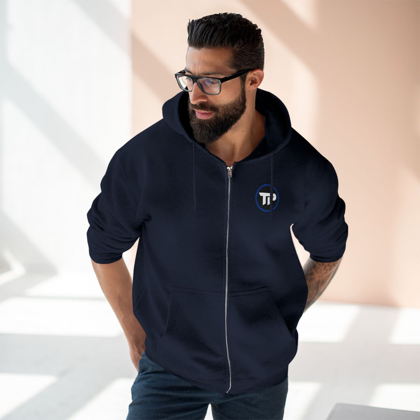 TruemanPlayz Jacket