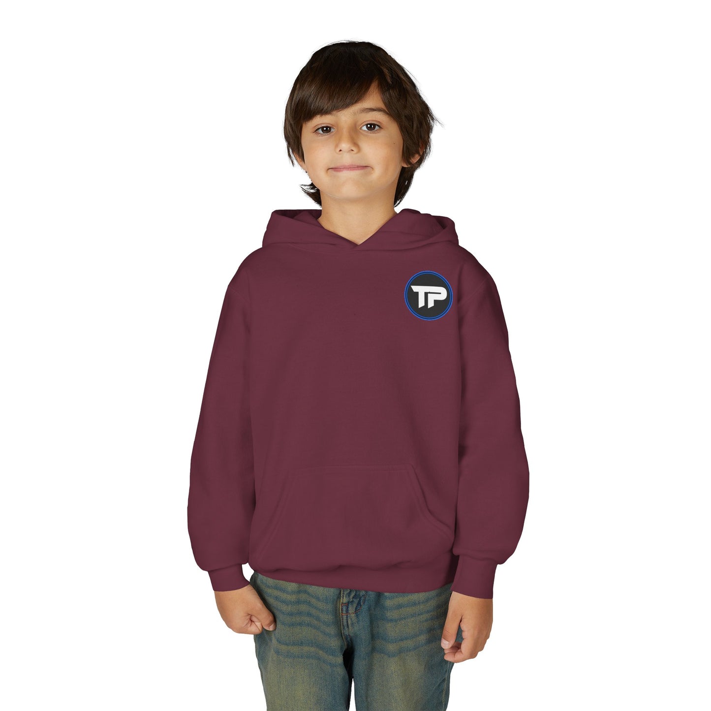 TruemanPlayz Kid Edition Hoodie