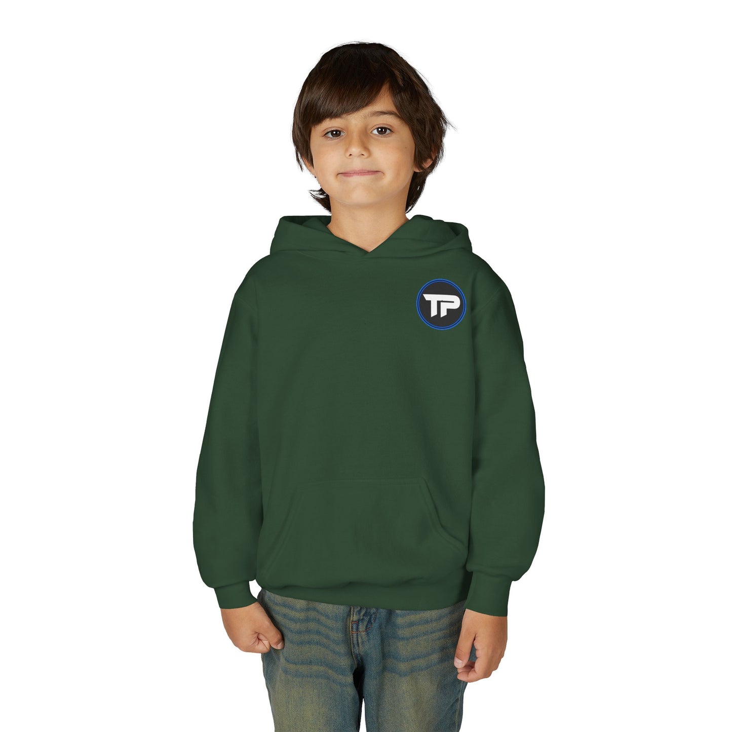 TruemanPlayz Kid Edition Hoodie